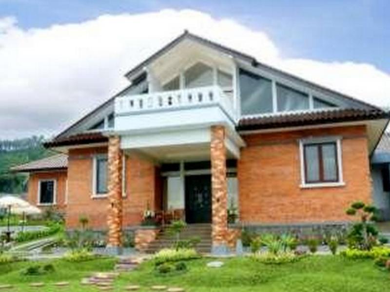 Osmond Villa Resort Lembang Εξωτερικό φωτογραφία