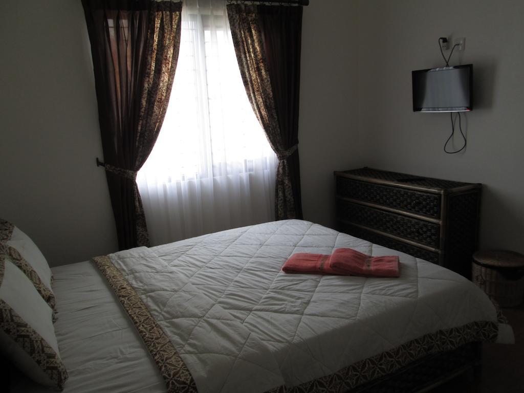 Osmond Villa Resort Lembang Εξωτερικό φωτογραφία
